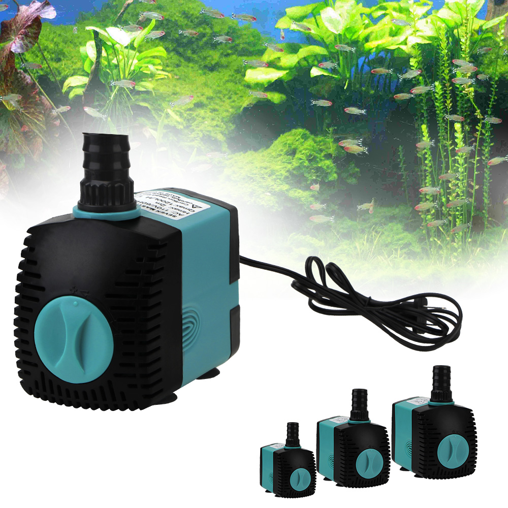 Aquarium Pump Energy-saving Su - Marine Aquarium Dc Pump 评论和价格
