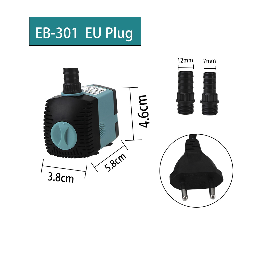 Aquarium Pump Energy-saving Su - Marine Aquarium Dc Pump 评论和价格