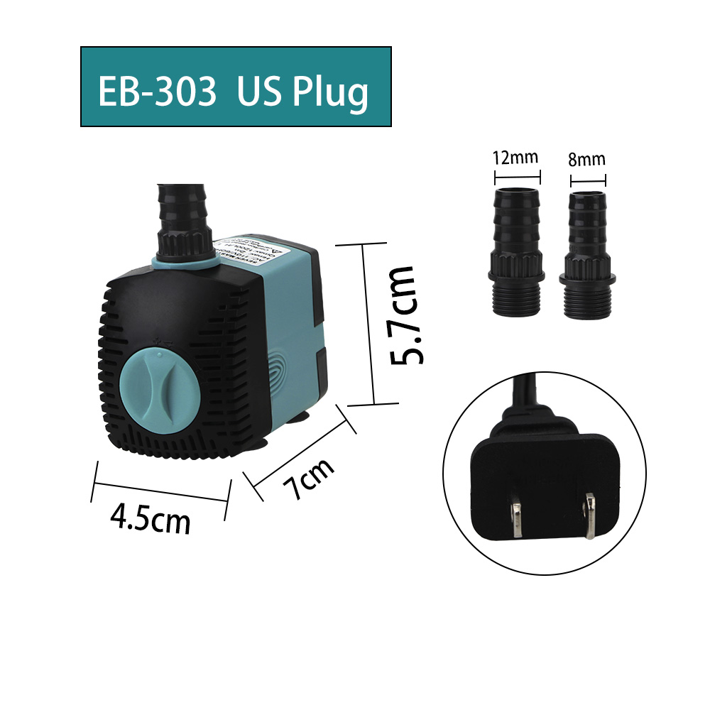 Aquarium Pump Energy-saving Su - Marine Aquarium Dc Pump 评论和价格